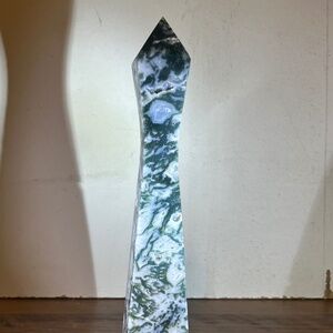 Moss agate